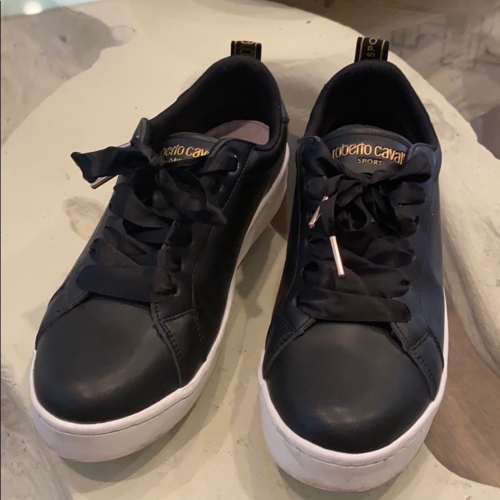Roberto Cavalli Sneakers.